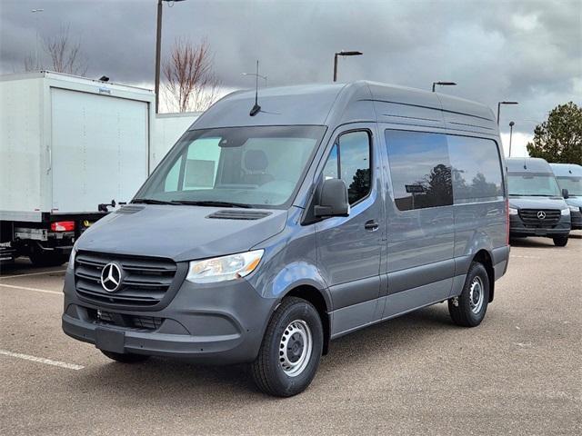 new 2024 Mercedes-Benz Sprinter 2500 car, priced at $68,289