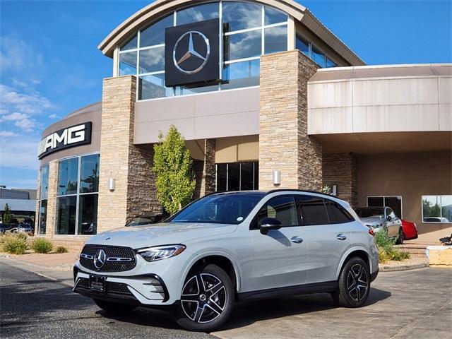 new 2025 Mercedes-Benz GLC 300 car, priced at $64,294