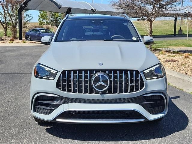 new 2024 Mercedes-Benz AMG GLE 63 car, priced at $142,549