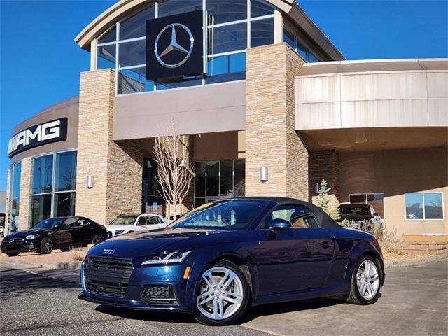 used 2019 Audi TT car, priced at $36,092