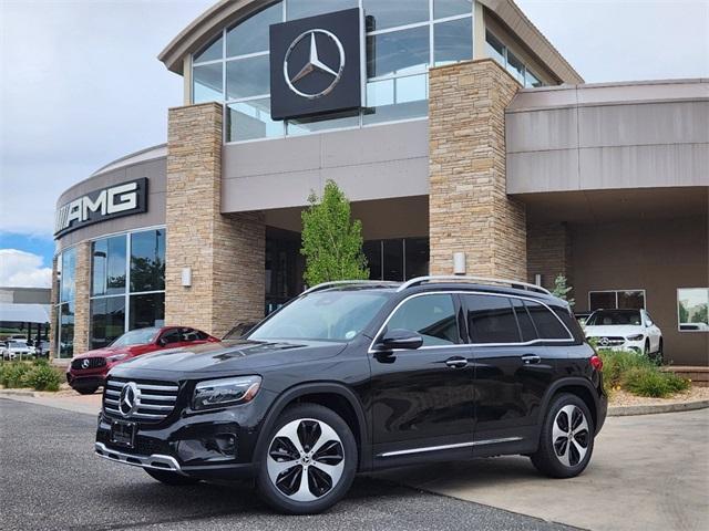 new 2024 Mercedes-Benz GLB 250 car, priced at $54,414