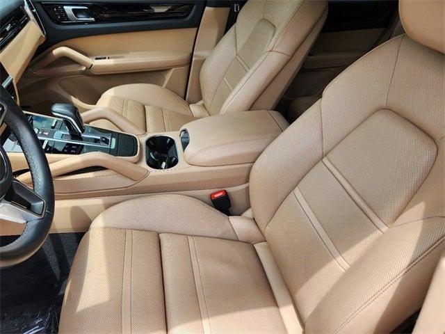 used 2020 Porsche Cayenne car, priced at $50,598