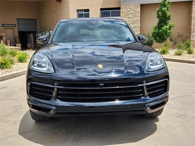 used 2020 Porsche Cayenne car, priced at $50,598