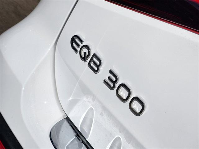 new 2024 Mercedes-Benz EQB 300 car, priced at $60,064