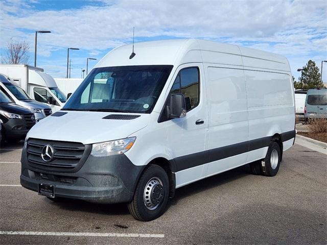 new 2024 Mercedes-Benz Sprinter 3500XD car, priced at $73,439