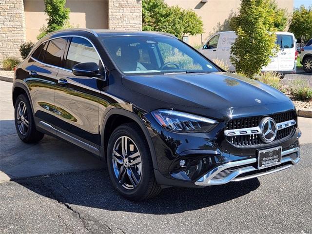 new 2025 Mercedes-Benz GLA 250 car, priced at $51,489