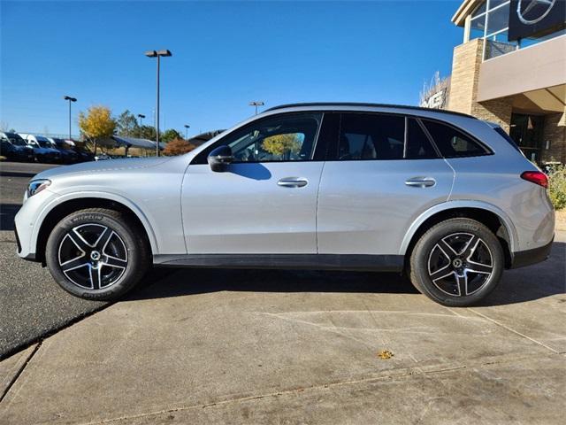 new 2025 Mercedes-Benz GLC 300 car, priced at $63,194