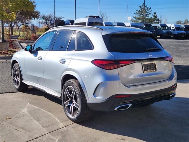 new 2025 Mercedes-Benz GLC 300 car, priced at $63,194