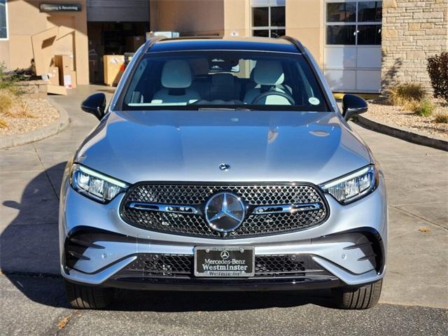 new 2025 Mercedes-Benz GLC 300 car, priced at $63,194