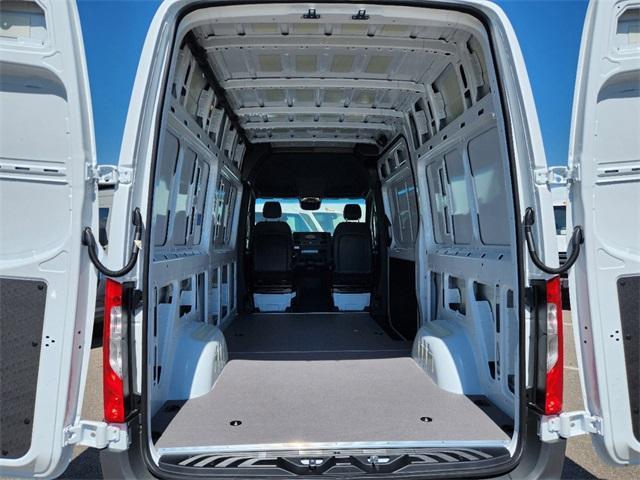 new 2024 Mercedes-Benz Sprinter 2500 car, priced at $60,344