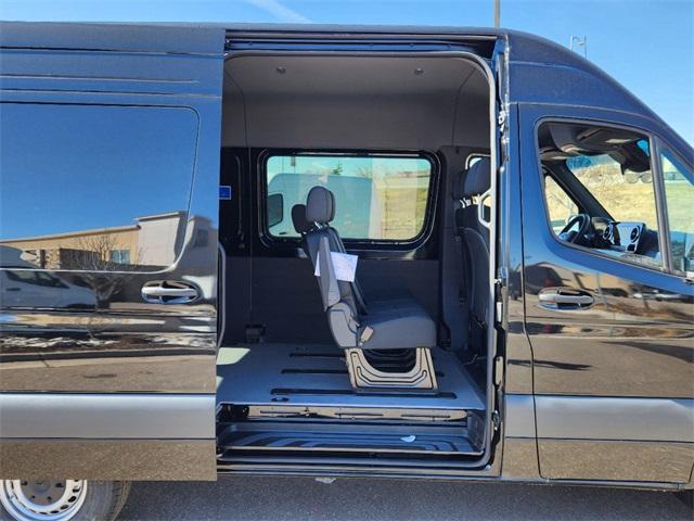 new 2024 Mercedes-Benz Sprinter 2500 car, priced at $68,732