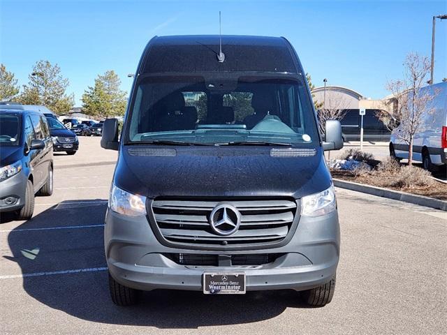 new 2024 Mercedes-Benz Sprinter 2500 car, priced at $68,732