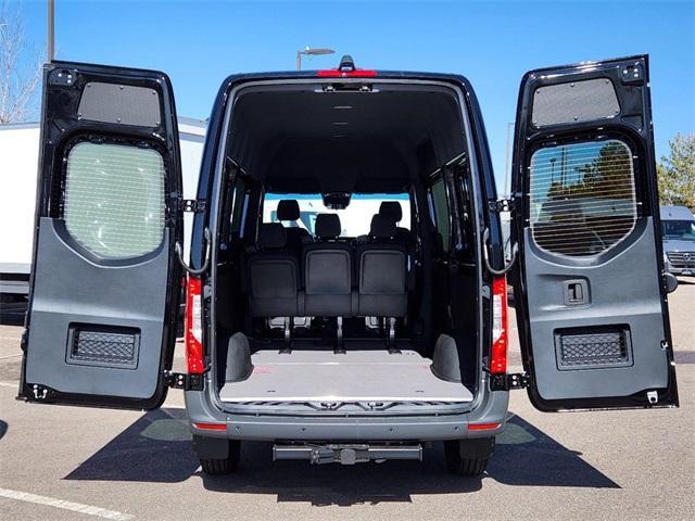 new 2024 Mercedes-Benz Sprinter 2500 car, priced at $68,732