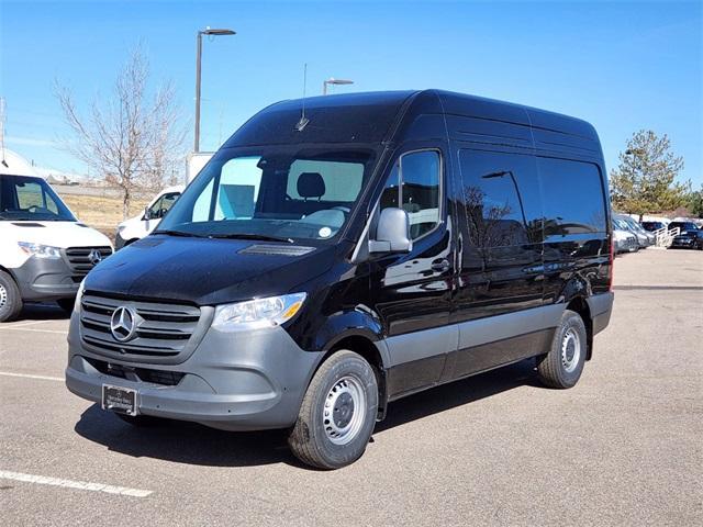 new 2024 Mercedes-Benz Sprinter 2500 car, priced at $68,732