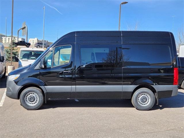 new 2024 Mercedes-Benz Sprinter 2500 car, priced at $68,732