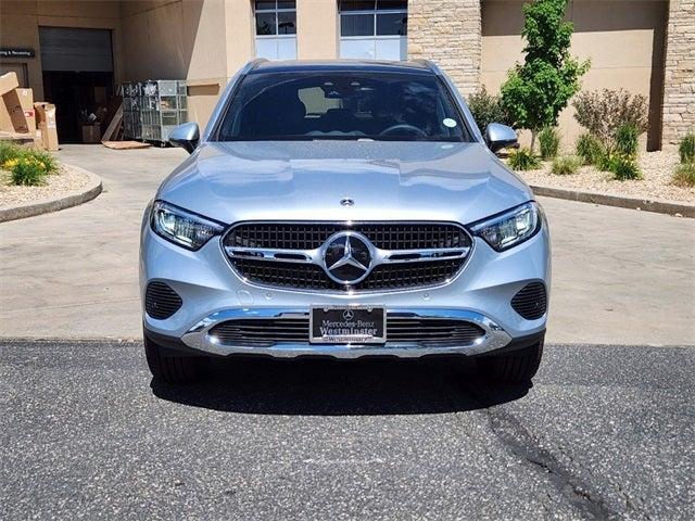 new 2024 Mercedes-Benz GLC 300 car, priced at $59,924