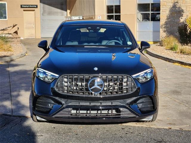 new 2025 Mercedes-Benz AMG GLC 43 car, priced at $85,574