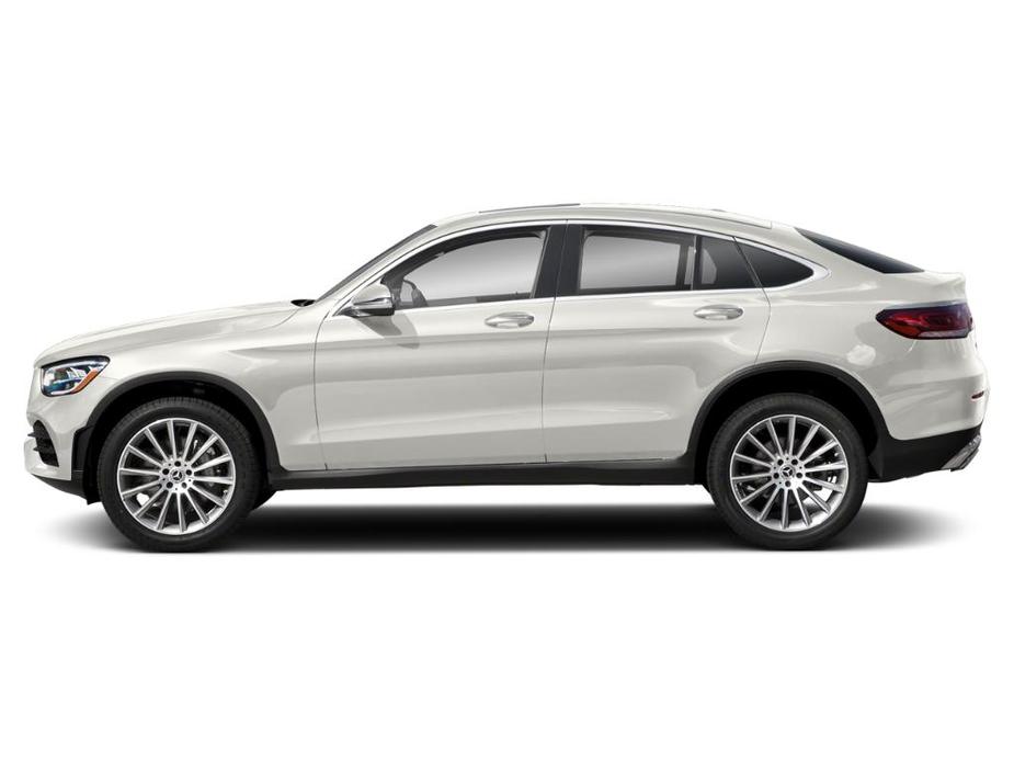 used 2020 Mercedes-Benz GLC 300 car, priced at $38,598