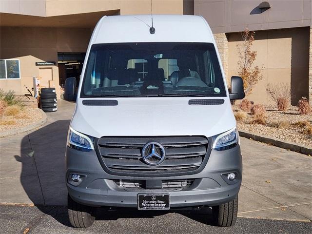 new 2025 Mercedes-Benz Sprinter 2500 car, priced at $85,327