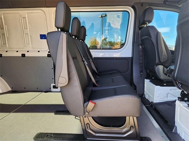 new 2025 Mercedes-Benz Sprinter 2500 car, priced at $85,327