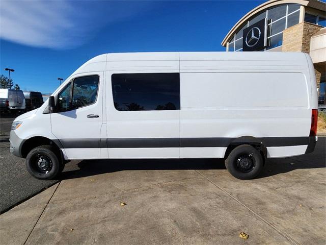 new 2025 Mercedes-Benz Sprinter 2500 car, priced at $85,327