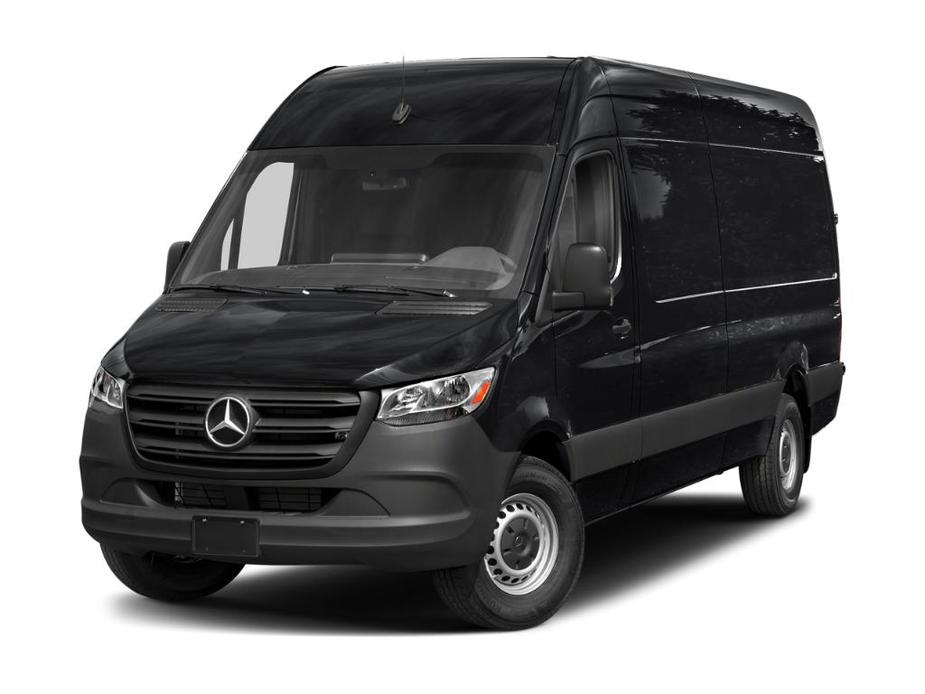 new 2025 Mercedes-Benz Sprinter 2500 car, priced at $82,082