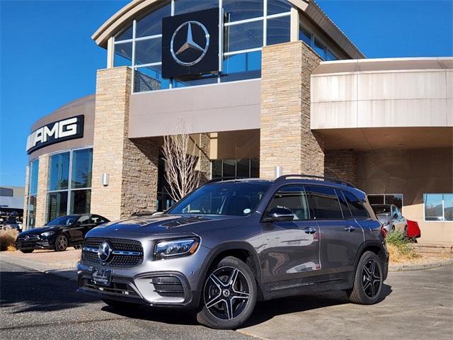 new 2025 Mercedes-Benz GLB 250 car, priced at $59,759