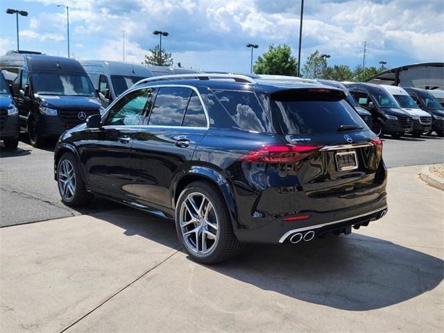 new 2024 Mercedes-Benz AMG GLE 53 car, priced at $95,749