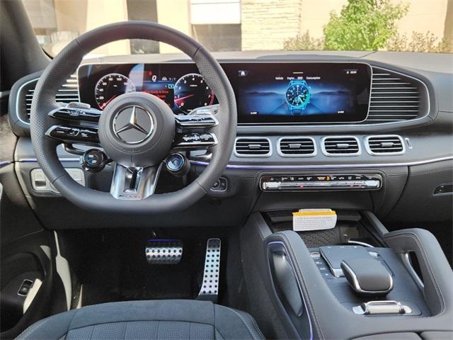 new 2024 Mercedes-Benz AMG GLE 53 car, priced at $95,749