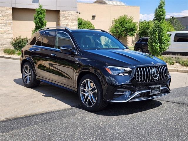 new 2024 Mercedes-Benz AMG GLE 53 car, priced at $95,749