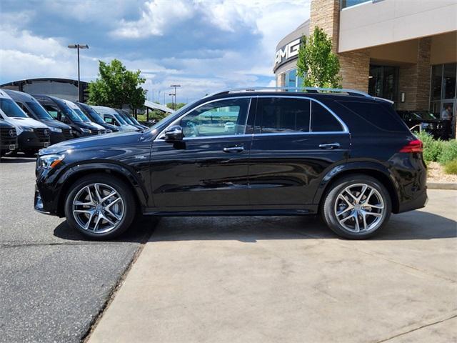 new 2024 Mercedes-Benz AMG GLE 53 car, priced at $95,749