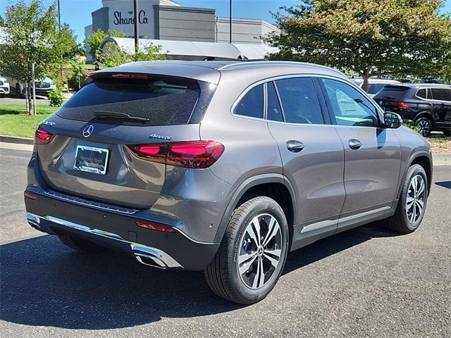 new 2025 Mercedes-Benz GLA 250 car, priced at $52,739