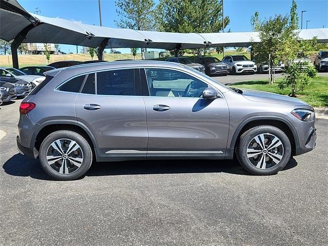 new 2025 Mercedes-Benz GLA 250 car, priced at $52,739