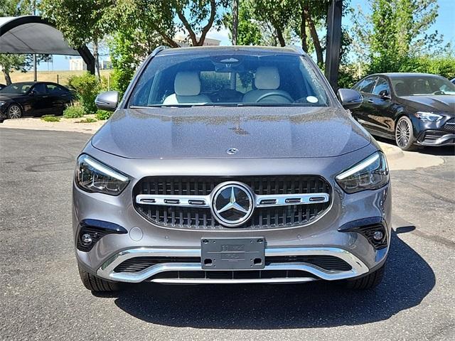 new 2025 Mercedes-Benz GLA 250 car, priced at $52,739