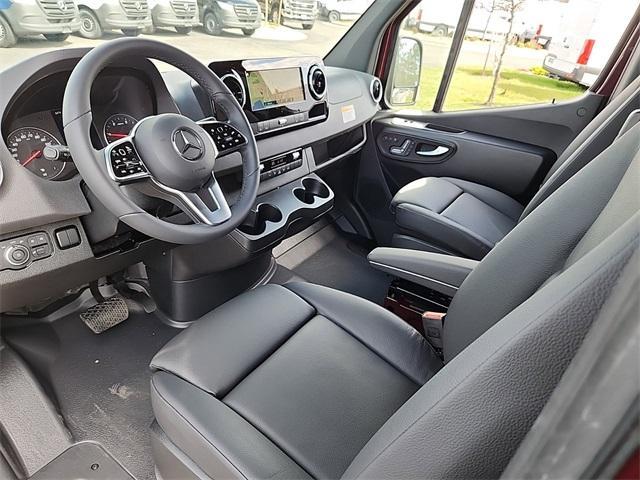 new 2024 Mercedes-Benz Sprinter 2500 car, priced at $71,358