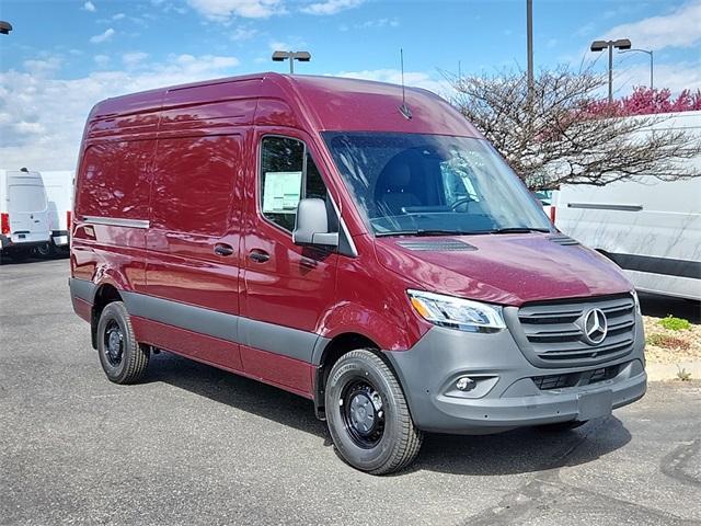 new 2024 Mercedes-Benz Sprinter 2500 car, priced at $71,358