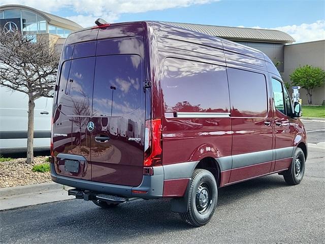 new 2024 Mercedes-Benz Sprinter 2500 car, priced at $71,358