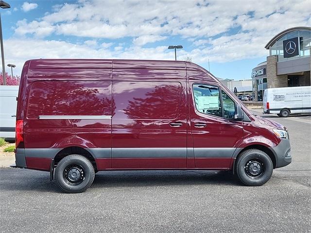 new 2024 Mercedes-Benz Sprinter 2500 car, priced at $71,358