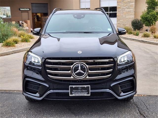 new 2025 Mercedes-Benz GLS 450 car, priced at $99,799