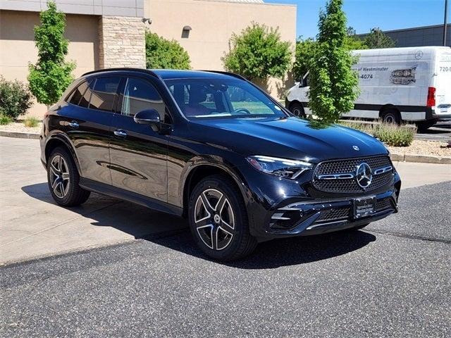 new 2024 Mercedes-Benz GLC 300 car, priced at $64,794