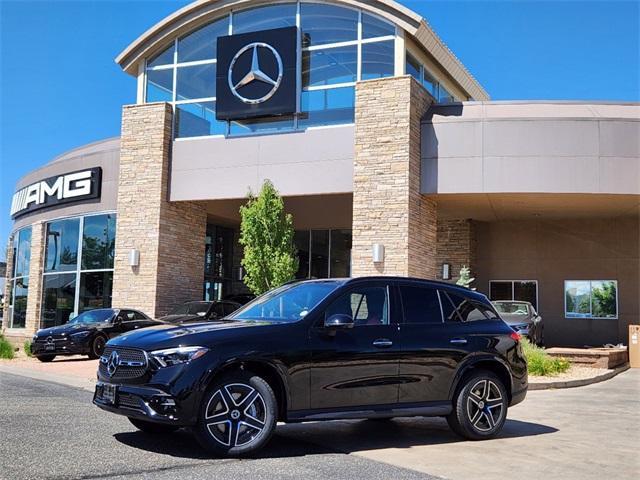 new 2024 Mercedes-Benz GLC 300 car, priced at $64,794