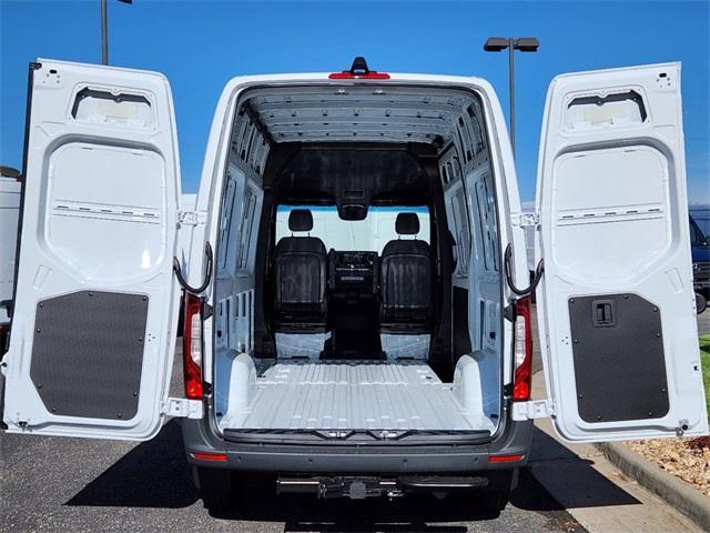 new 2024 Mercedes-Benz Sprinter 2500 car, priced at $69,381