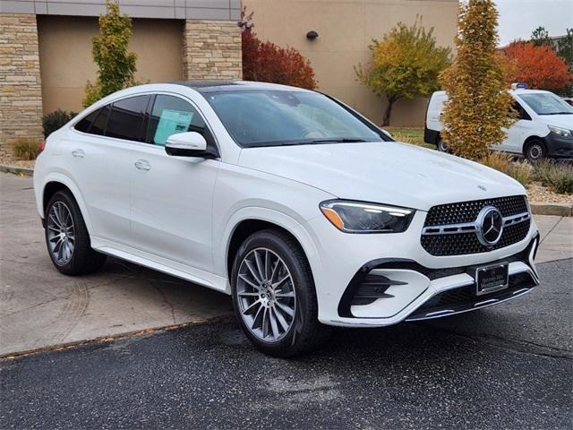 new 2025 Mercedes-Benz GLE 450 car, priced at $88,634