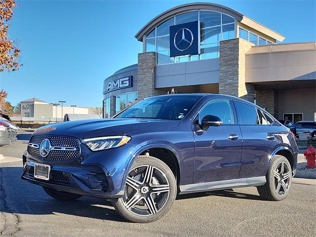 new 2024 Mercedes-Benz GLC 300 car, priced at $64,879