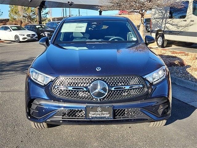 new 2024 Mercedes-Benz GLC 300 car, priced at $64,879