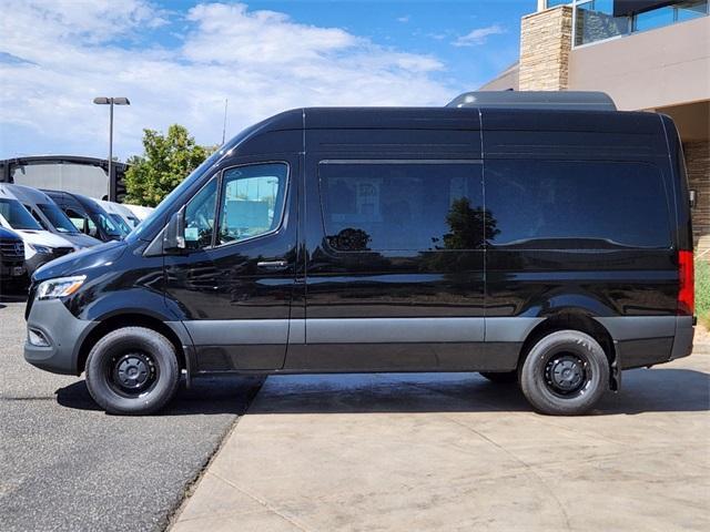 new 2024 Mercedes-Benz Sprinter 2500 car, priced at $72,981