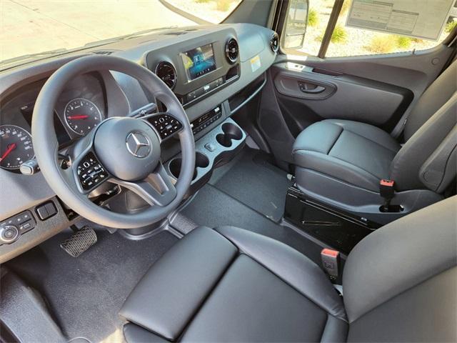 new 2024 Mercedes-Benz Sprinter 2500 car, priced at $72,981