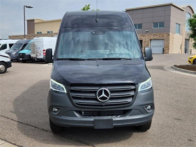 new 2024 Mercedes-Benz Sprinter 2500 car, priced at $74,017