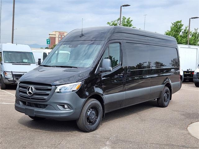 new 2024 Mercedes-Benz Sprinter 2500 car, priced at $74,017