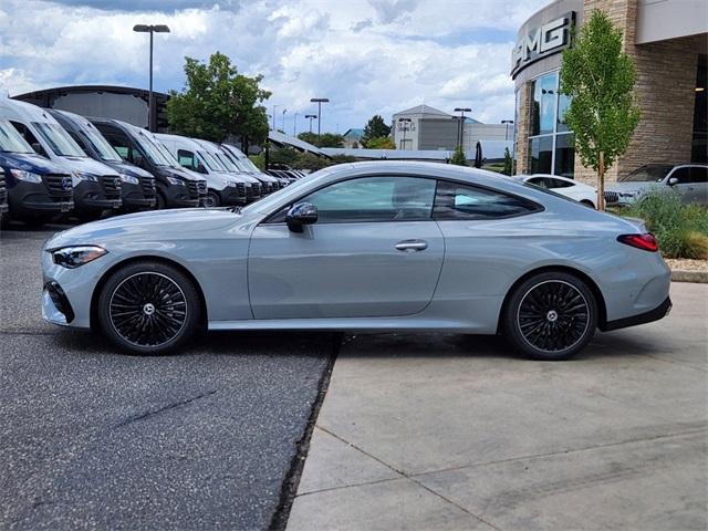 new 2024 Mercedes-Benz CLE 300 car, priced at $68,684